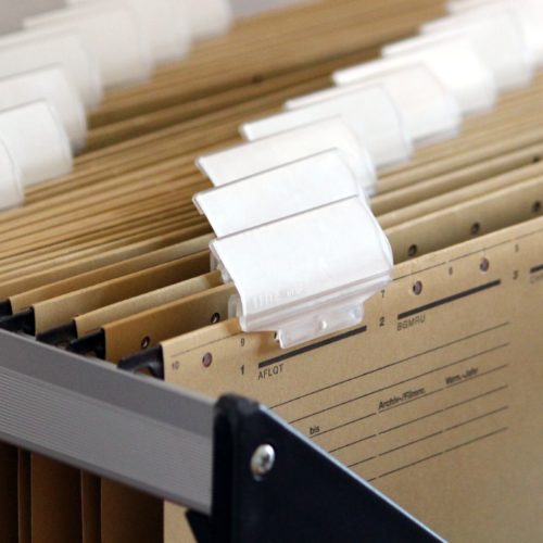 hanging-files Hanging files