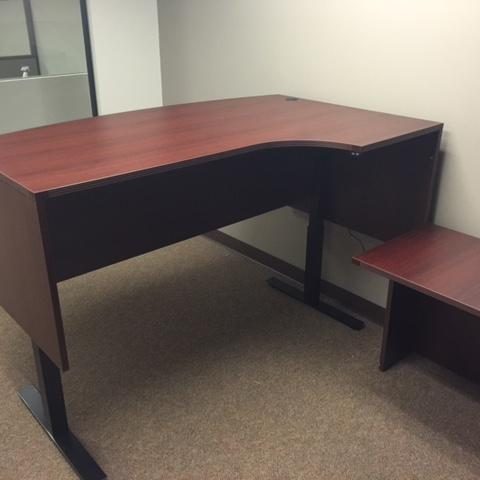 Height Adjustable Desk