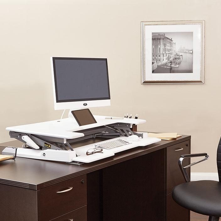 Height Adjustable Desktop