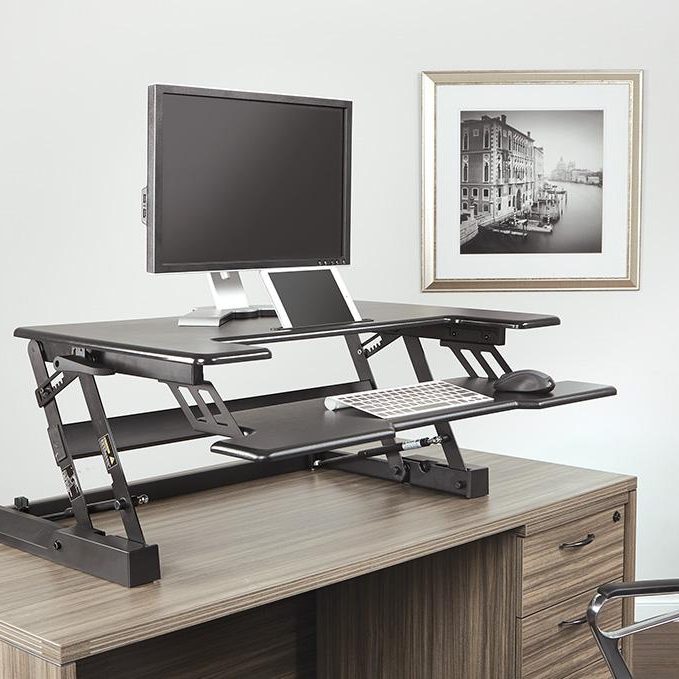 Height Adjustable Desktop