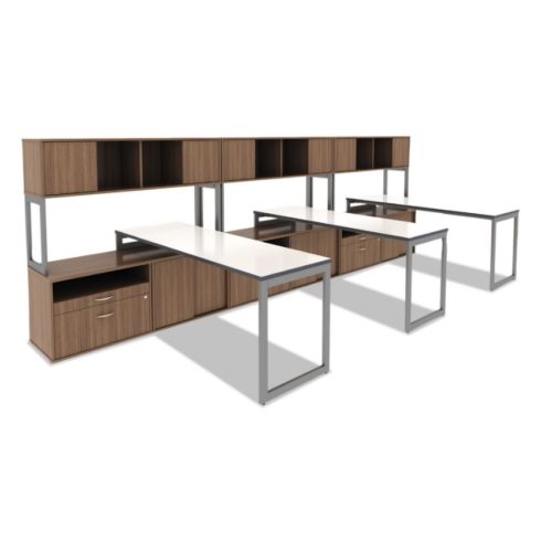 Open Plan Desking System
