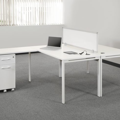Open Plan Desking System