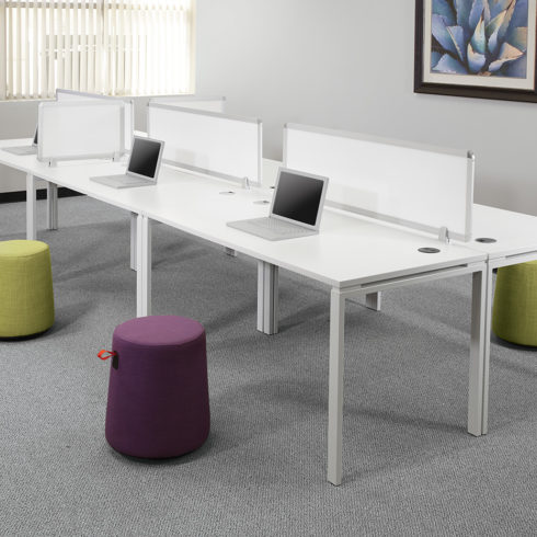 Open Plan Desking System