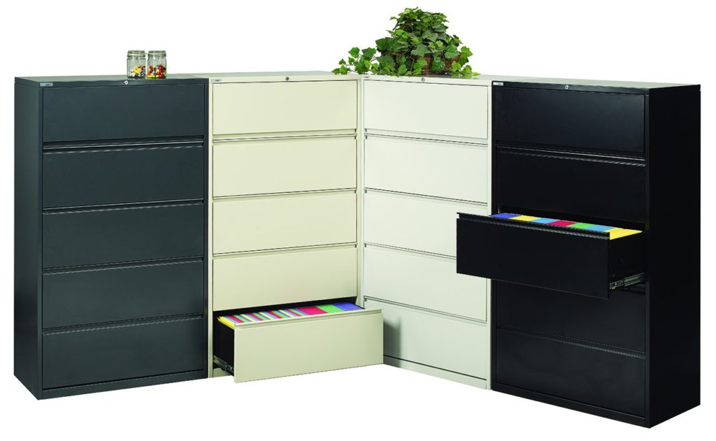 Filing Systems | CA Office Design