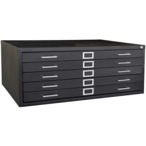 Flat File Cabinet