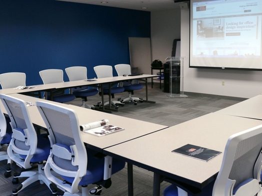 Training Room Conference Tables