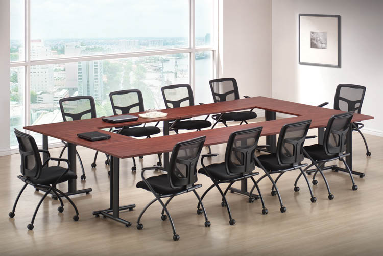 Horseshoe Conference Tables & Training Tables - Solutions 4 Office