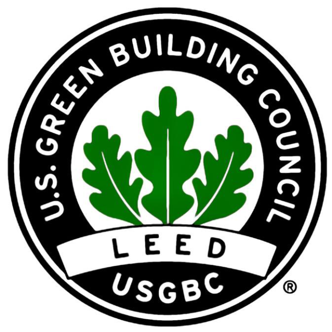 LEED Logo LEED Logo