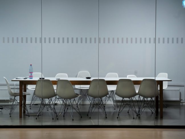 Meeting Space Table Meeting Space Table
