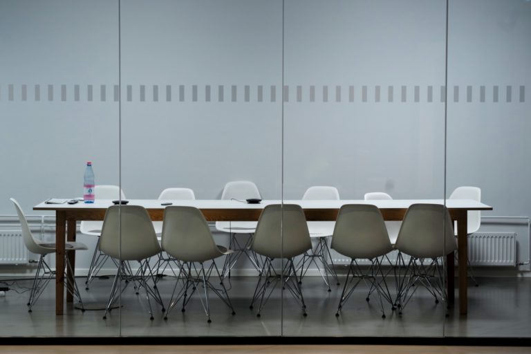 Meeting Space Table Meeting Space Table
