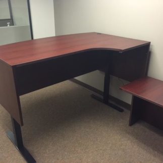 3 Stage Rectangular Conference Table