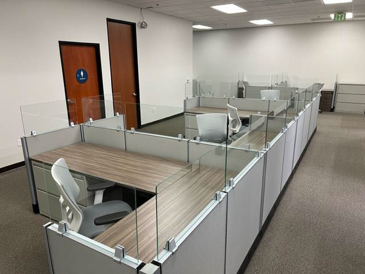 Lawyers Title Corporation Temecula, CA CA Office Design