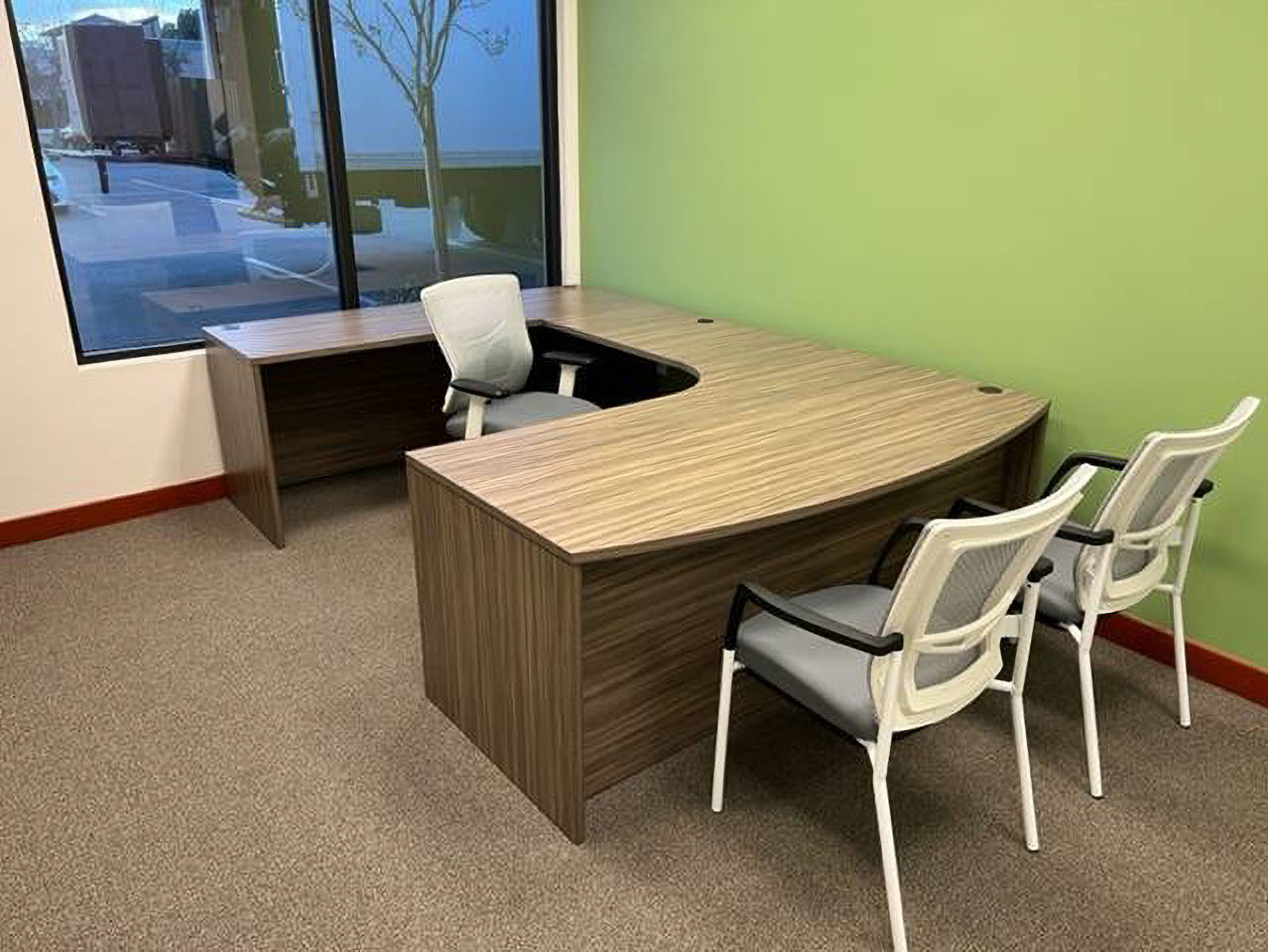 Lawyers Title Corporation Temecula, CA CA Office Design