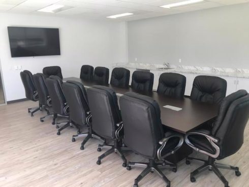 Conference and Meeting Room Options
