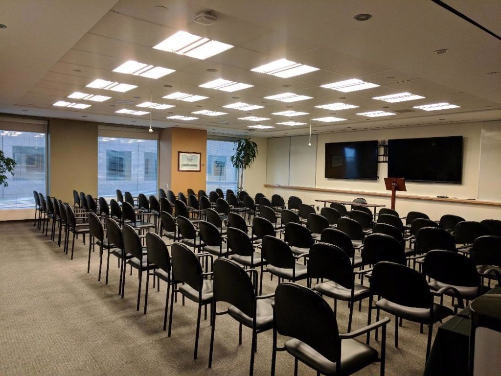 Conference and Meeting Room Options